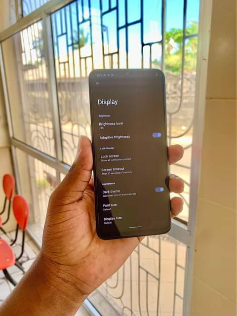 A picture of Nokia G21 128GB