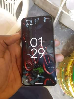 A picture of Google pixel 5