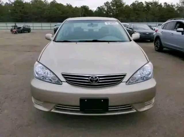 A picture of Toyota Camry