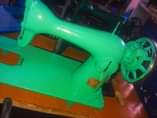 A picture of SEWING MACHINES KEKEN DINKI