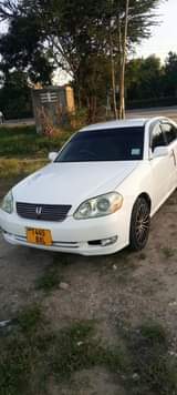 toyota mark 2