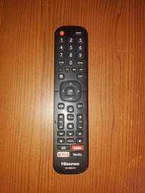 A picture of Hisense 40 smart tv