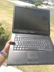 A picture of Samsung core 2duo Ram 3gb hdd 320gb procesor 1 73ghz