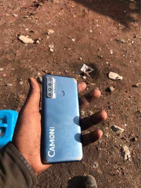 tecno camon