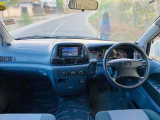 A picture of TOYOTA NOAH ROADTOUR NAMBA D PIGA 255 714 550 592