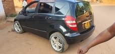 A picture of Benz à class on sale With no mechanical issues just