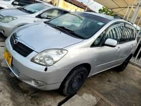 A picture of TOYOTA Spacio