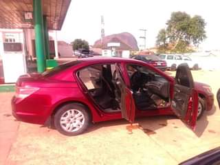 A picture of Honda Accord 2010