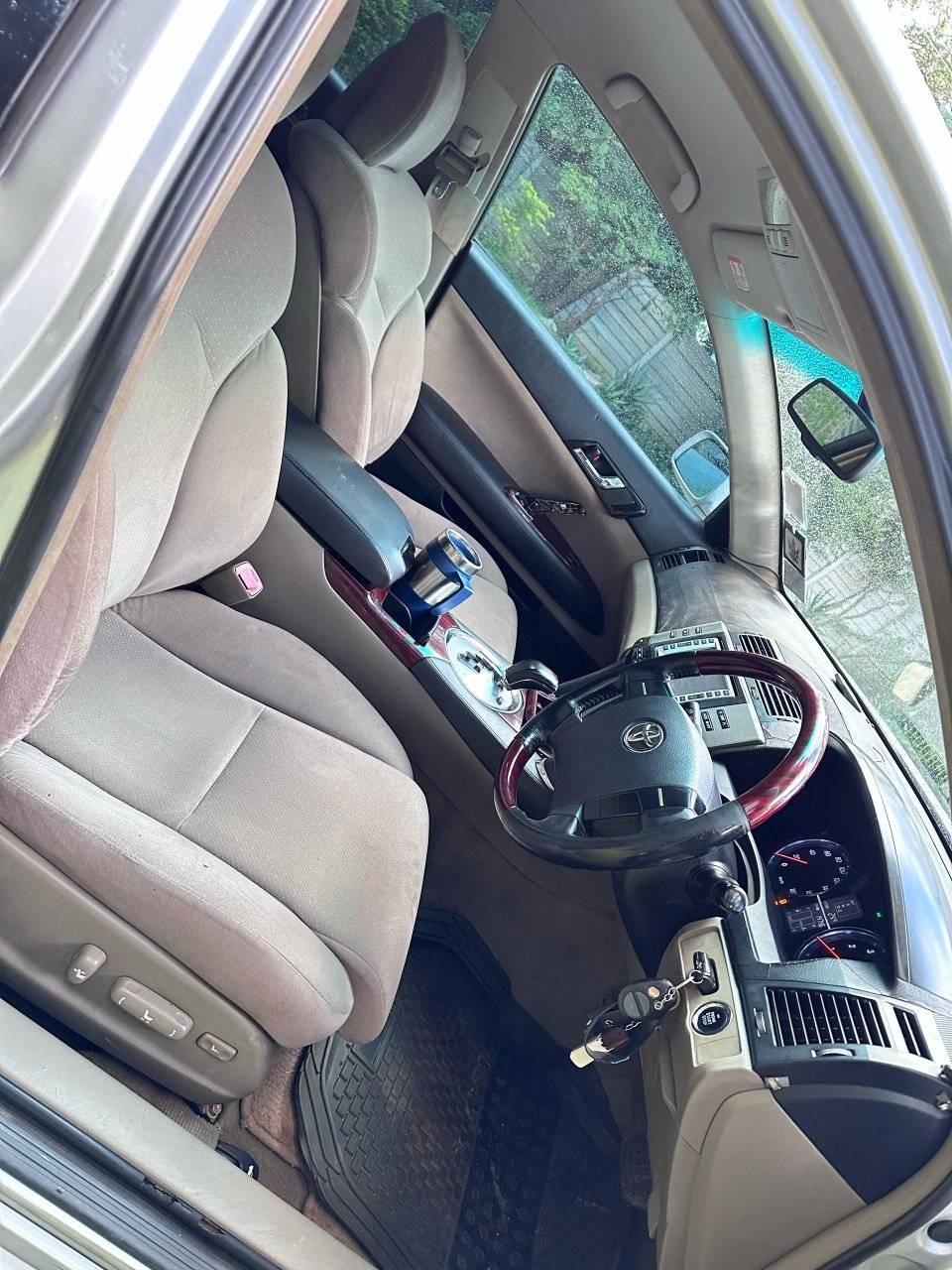 used toyota mark x