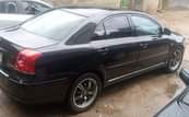 A picture of Toyota Avensis 2009