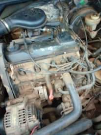 A picture of Volkswagen Golf 3