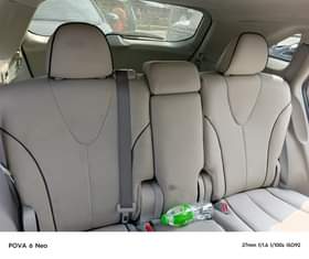 A picture of Mint grade 2011 Toyota venza Belgium grade Double panoramic roof