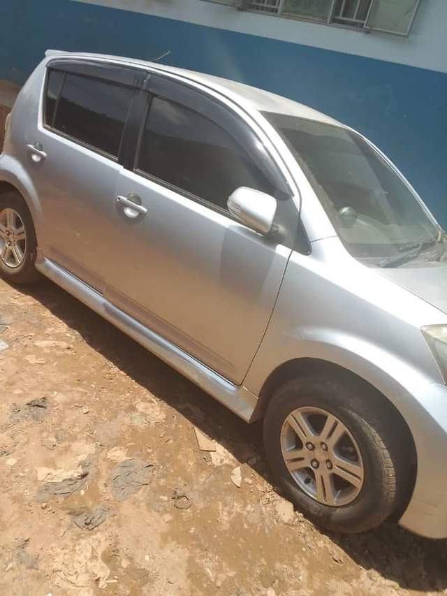 A picture of TOYOTA PASSO ON QUICK SALE