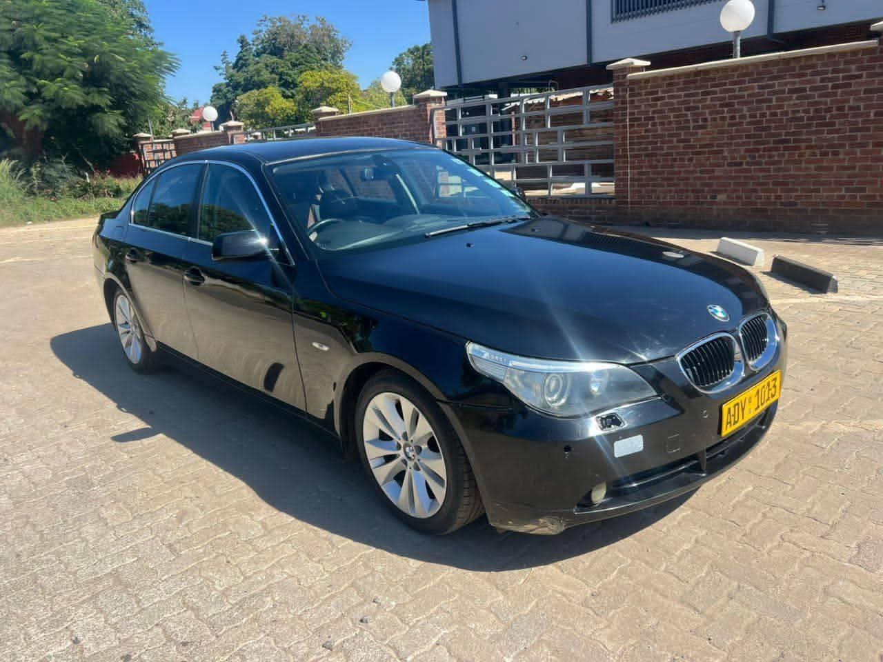 cars harare
