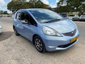 used honda fit
