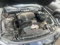 A picture of 2014 328i cleannnnn reach out08067467747