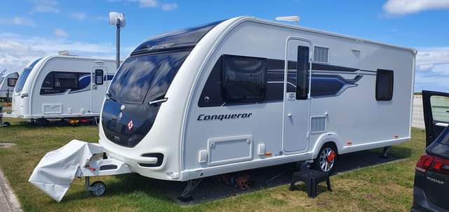 campervans for sale uk