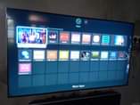 A picture of SAMSUNG TV INCH 55 SMART KABISA