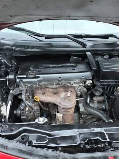 A picture of 2008 Toyota Camry SE