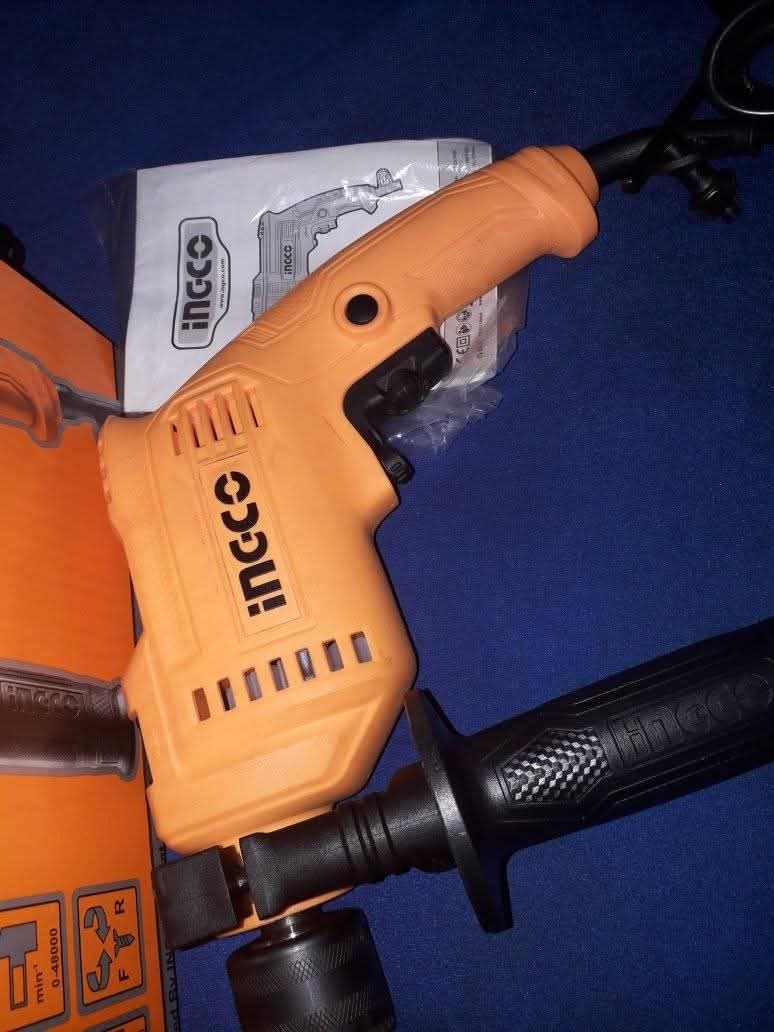 A picture of Impact Drill