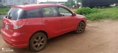 A picture of 2006 Toyota matrix pure first body first owner first registration