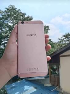 A picture of Oppo A59s