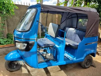 A picture of TVS BAJAJI