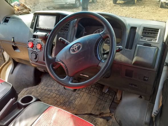 A picture of Toyota Townace