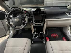 A picture of BELGIUM STANDARD TOYOTA CAMRY LE 2012 MODEL WITH OCP LOCATION