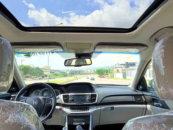 A picture of 2013 HONDA ACCORD FOREIGN USED GOING FOR JUST 14M LOCATION