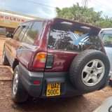 A picture of RAV4 affordable