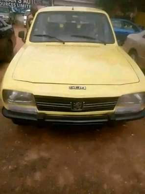 A picture of VERY CLEAN AND NEAT DIRECT TOKUNBO Make TOYOTA PICKUP 504