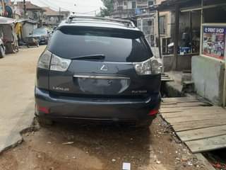 A picture of LEXUS RX350 2008 MODEL ENGINE GEAR AND AC WORKING PERFECT