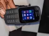 A picture of NOKIA 105