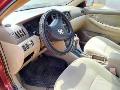 A picture of 2005 Toyota Corolla Le