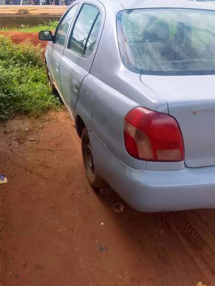A picture of Toyota Echo