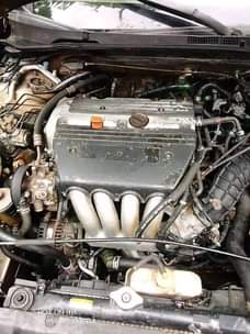 A picture of 2004 Honda EOD CE 4dr coupe