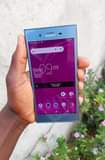 A picture of Sony xz1