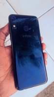A picture of Infinix hot8 lite