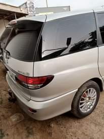 A picture of Toyota previa