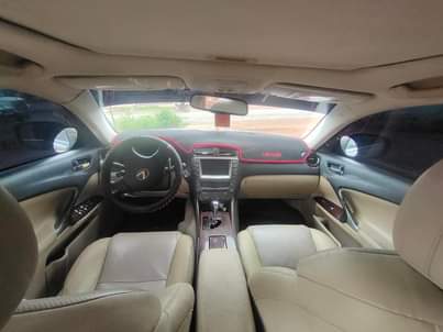 A picture of Lexus IS 250