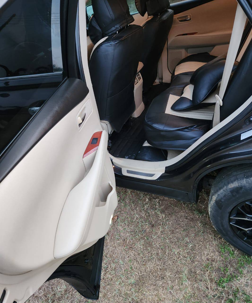 A picture of Lexus Rx350 2011