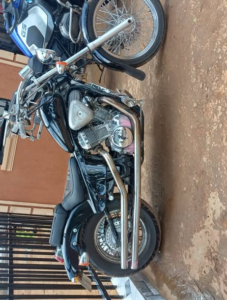 A picture of HONDA STEED