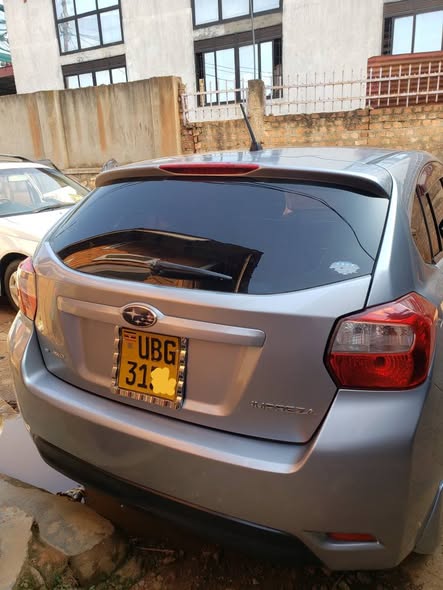 A picture of Impreza