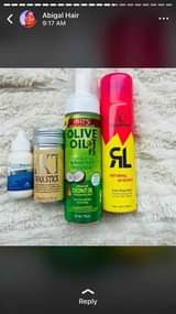 hair extentions