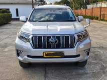 used toyota prado
