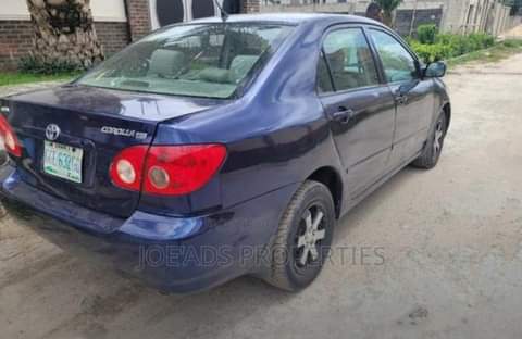 A picture of Immediate Sale...Toyota corolla 2005