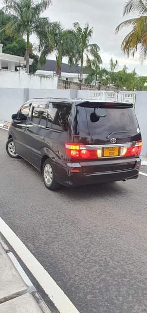 A picture of ALPHARD INAUZWA BEI ML 13.8 0712445511