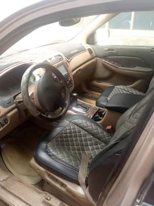 A picture of Acura MDX 06 tokubo standard Price 1 8m Location Mowe