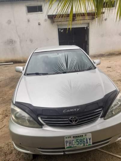 A picture of SHARP 2004 MODEL TOYOTA CAMRY BIG DADDY Sweet interior Sound